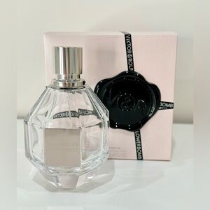 Viktor & Rolf Flowerbomb Eau de Perfume 100ml/3.4oz Empty Bottle With Box